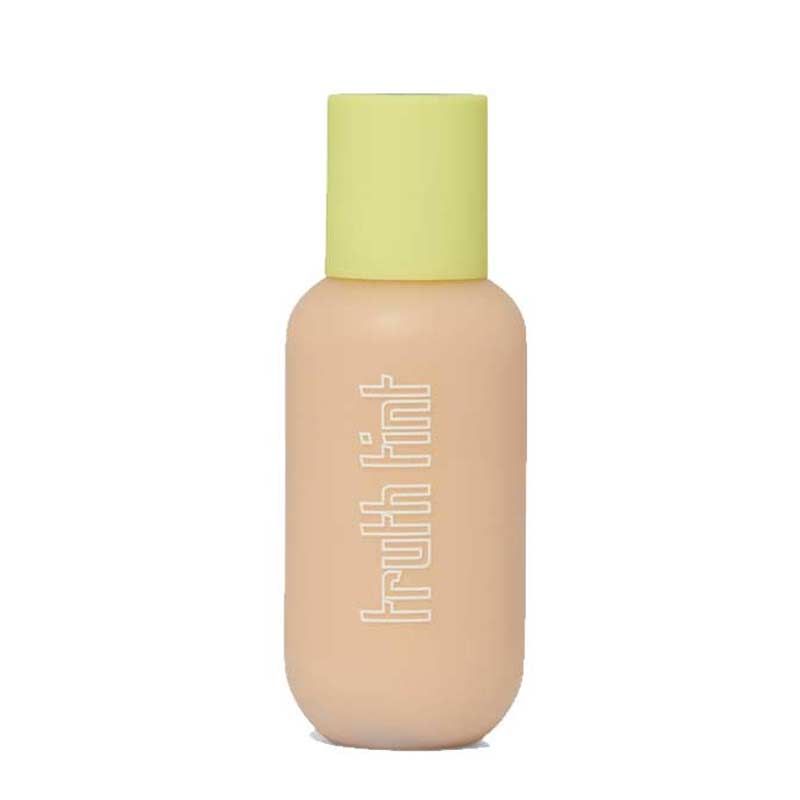Made By Mitchell | Truth Tint Skin Tint | hydrating | light-wear foundation | smooth blurred skin | dewy finish | summer makeup | blendable | sheer buildable coverage