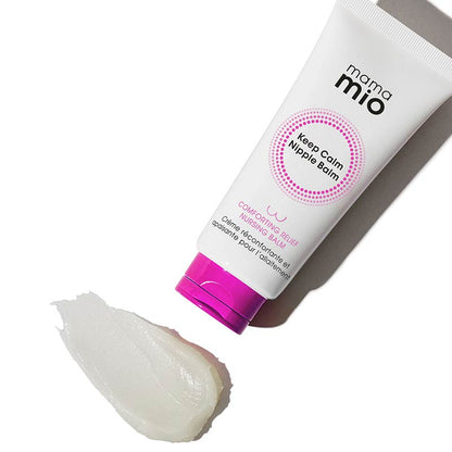 Mama Mio Keep Calm Nipple Balm | cracked nipples treatment