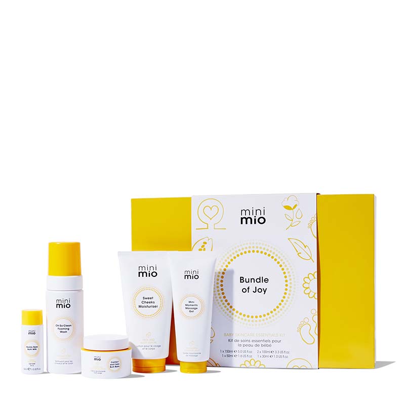 Mama Mio Bundle of Joy Gift Set | expecting mothers | mother and baby | baby present