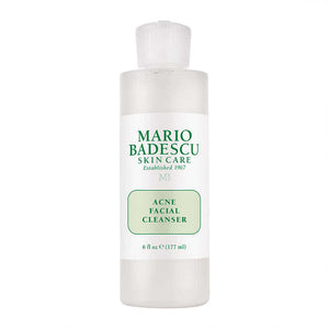 Mario Badescu, Acne Facial Cleanser, aloe vera, chamomile, unclog pores