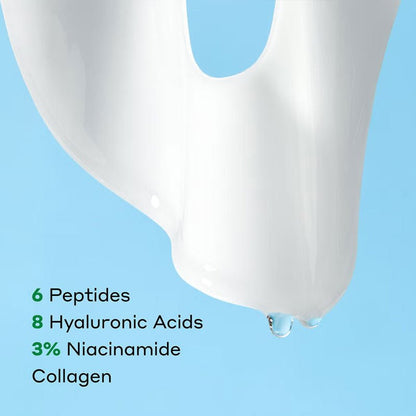 Mario Badescu Advanced Collagen Hydrogel Mask Ingredients