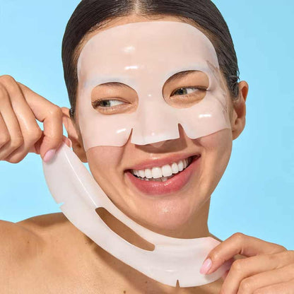 Mario Badescu Advanced Collagen Hydrogel Mask How To Apply Image
