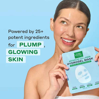 Mario Badescu Advanced Collagen Hydrogel Mask Ingredients