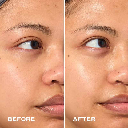 Mario Badescu Advanced Collagen Hydrogel Mask Before & After