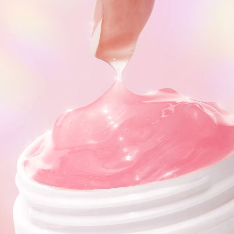 Mario Badescu Advanced Peptide PDRN Jelly Cream Texture In Product