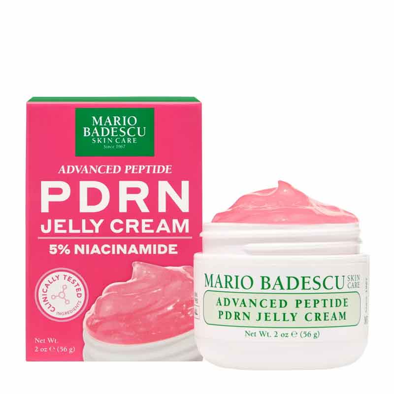 Mario Badescu Advanced Peptide PDRN Jelly Cream Product Image