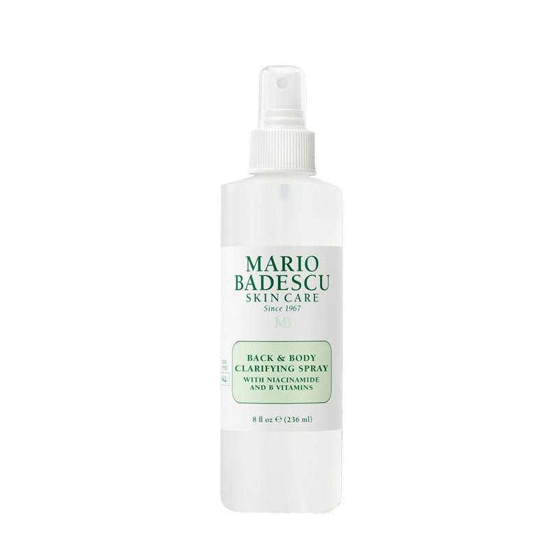 Mario Badescu Back and Body Clarifying Spray Bottle Image