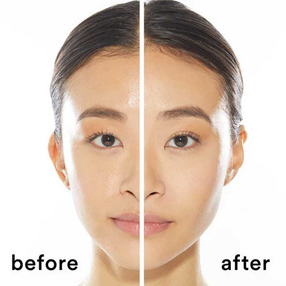 Mario Badescu Blemish Repairing Powder Before & After