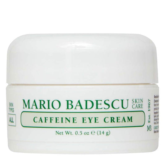 Mario Badescu, Mario Badescu Caffeine Eye Cream, targets eye puffiness, target dark eye circles