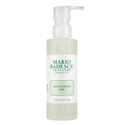 Mario Badescu, Mario Badescu Cleansing Oil, cleansing oil for face