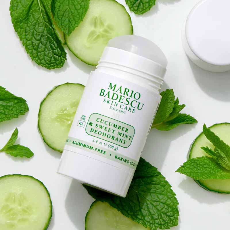 Mario Badescu Cucumber Deodorant Sweet Mint