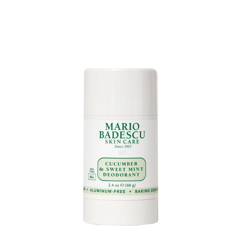 Mario Badescu Cucumber & Sweet Mint Deodorant