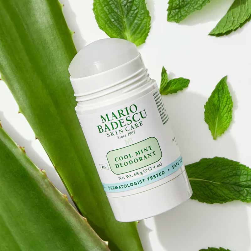 Mario Badescu Cool Mint Deodorant