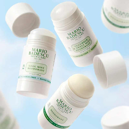 Mario Badescu Deodorant Stylised Image