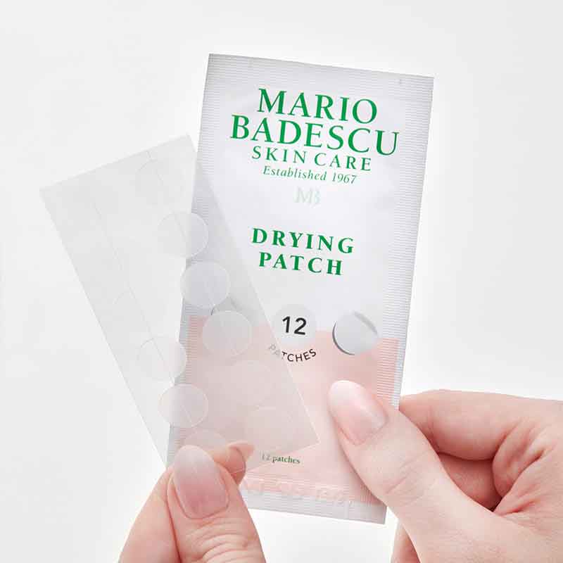 Mario Badescu, Mario Badescu Drying Patch, Blemish Treatment, Drying Patch, Clear Spot Patch, Salicylic Acid
