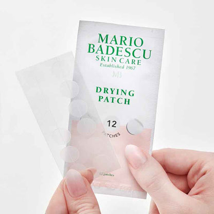 Mario Badescu, Mario Badescu Drying Patch, Blemish Treatment, Drying Patch, Clear Spot Patch, Salicylic Acid