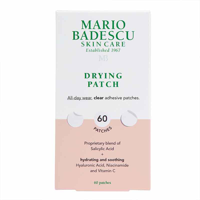 Mario Badescu, Mario Badescu Drying Patch, Blemish Treatment, Drying Patch, Spot Patches