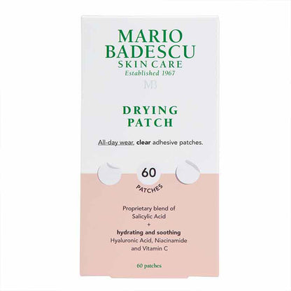 Mario Badescu, Mario Badescu Drying Patch, Blemish Treatment, Drying Patch, Spot Patches