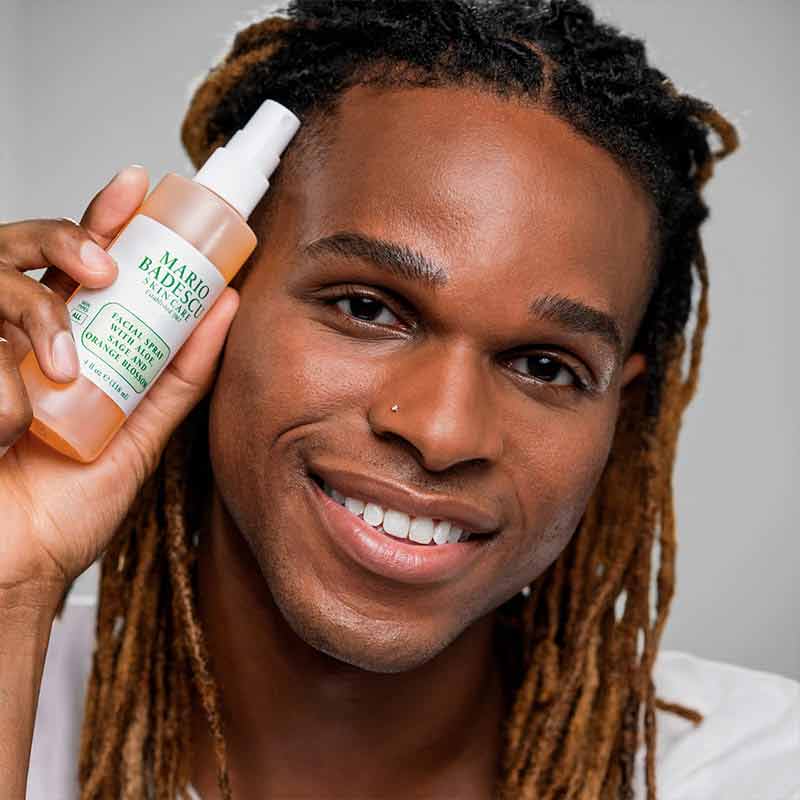 Mario Badescu, Mario Badescu Facial Spray with Aloe, Sage & Orange Blossom, facial spray for him, facial spray for her, unisex skincare