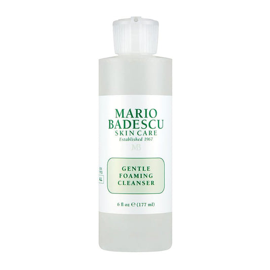Mario Badescu Gentle Foaming Cleanser, facial cleanser, foaming face cleanser, gentle cleanser