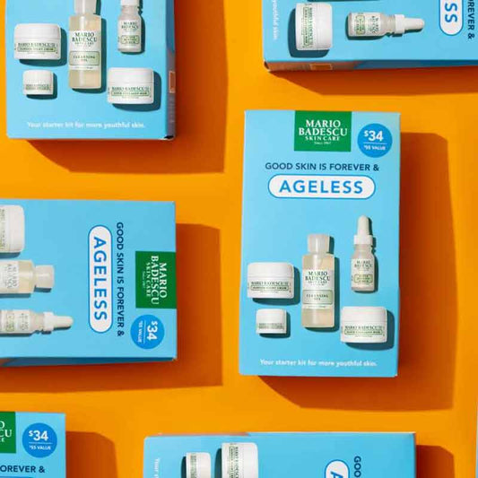 Mario Badescu Good Skin Is Forever & Ageless Gift Set