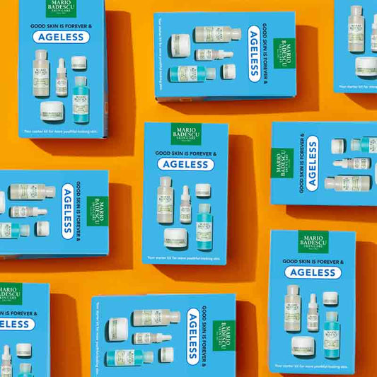 Mario Badescu Good Skin Is Forever & Ageless Gift Set