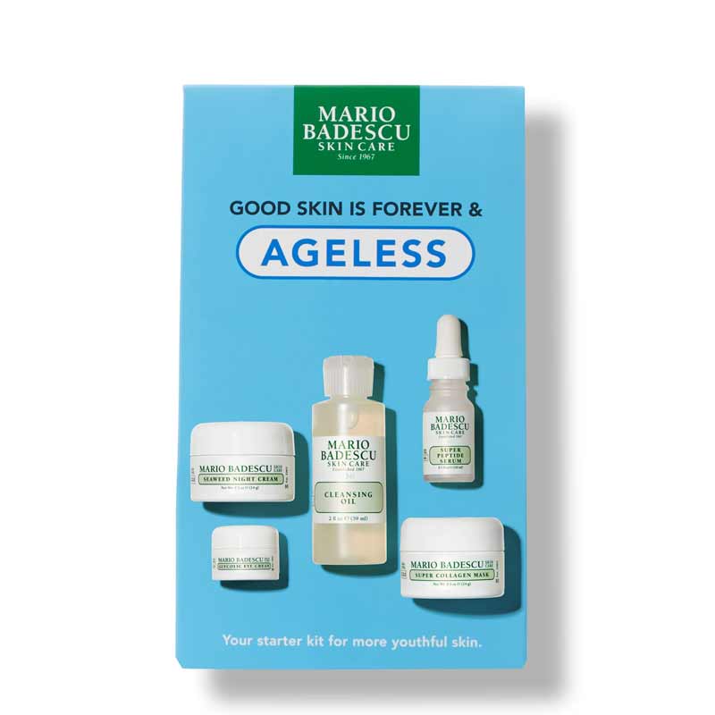 Mario Badescu Good Skin Is Forever & Ageless Gift Set