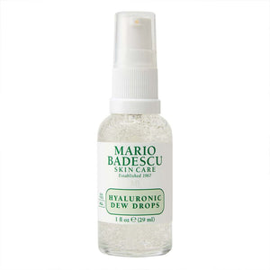 Mario Badescu, Mario Badescu Hyaluronic Dew Drops, skin plump serum
