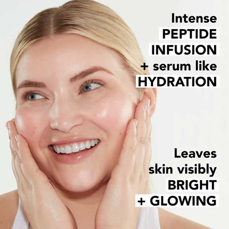 Mario Badescu, Mario Badescu Hydrating Glow Toner With Jojoba and PHA, peptide infused toner, skin hydration, toner to brighten skin