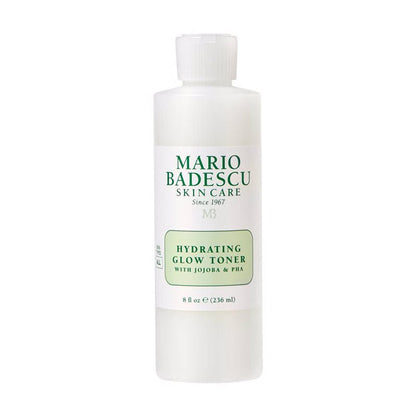 Mario Badescu, Mario Badescu Hydrating Glow Toner With Jojoba and PHA, glow toner for dull skin, toner for dry skin
