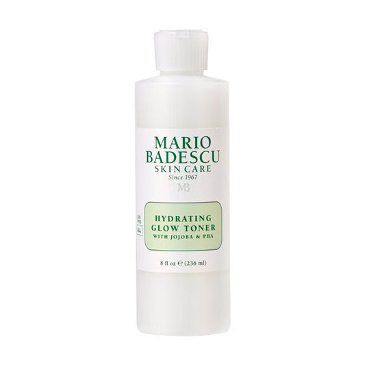 Mario Badescu, Mario Badescu Hydrating Glow Toner With Jojoba and PHA, glow toner for dull skin, toner for dry skin