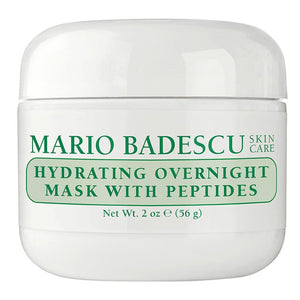Mario Badescu, Mario Badescu Hydrating Overnight Mask With Peptides, mask with peptides