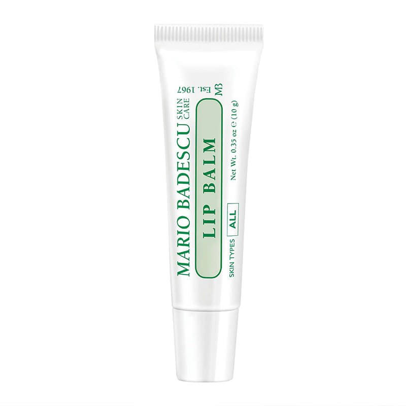 Mario Badescu, Mario Badescu Lip Balm, nourishing lip treatment, instant relief to dry and cracked lips, natural emollient