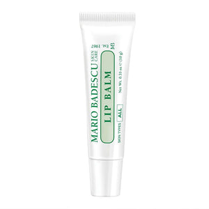 Mario Badescu, Mario Badescu Lip Balm, nourishing lip treatment, instant relief to dry and cracked lips, natural emollient