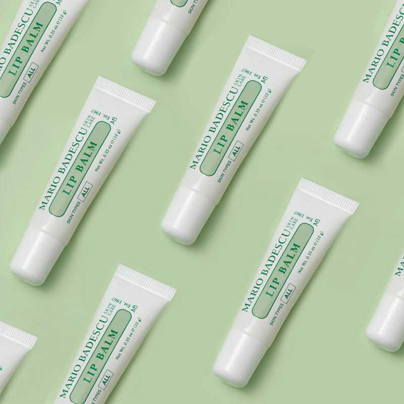 Mario Badescu, Mario Badescu Lip Balm, nourishing lip treatment, instant relief to dry and cracked lips