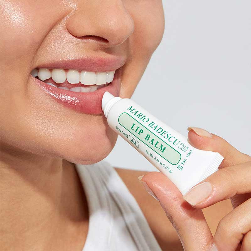 Mario Badescu, Mario Badescu Lip Balm, lanolin and petrolatum lip care, keep lips soft, hydrating lip balm