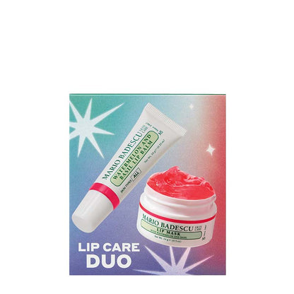 Mario Badescu Lip Care Duo Gift Set packaging image