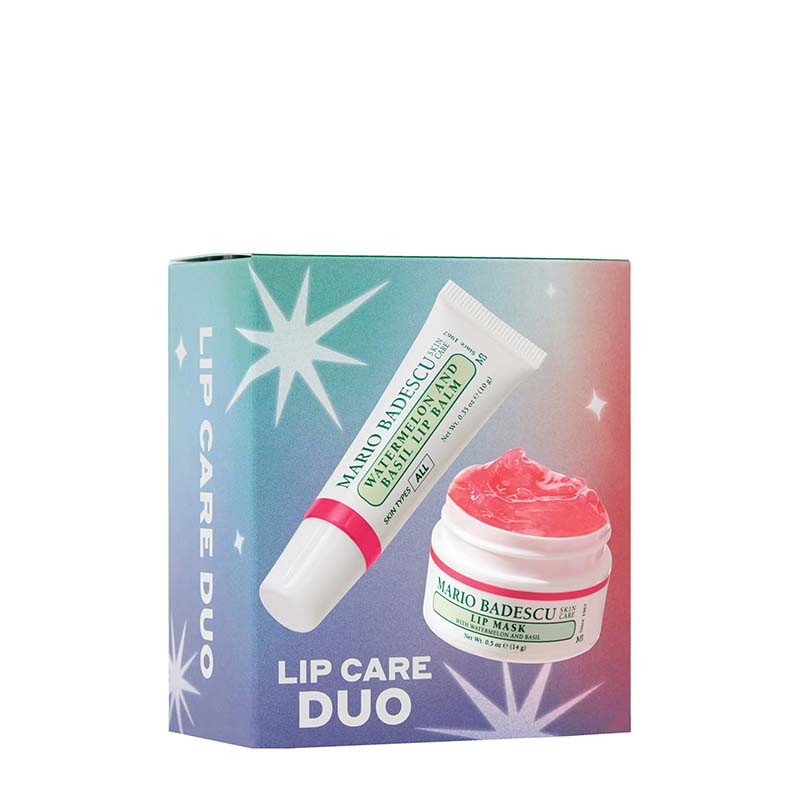 Mario Badescu Lip Care Duo Gift Set product image white background