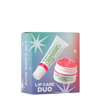 Mario Badescu Lip Care Duo Gift Set product image white background