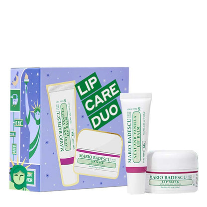 Mario Badescu Lip Care Duo Gift Set