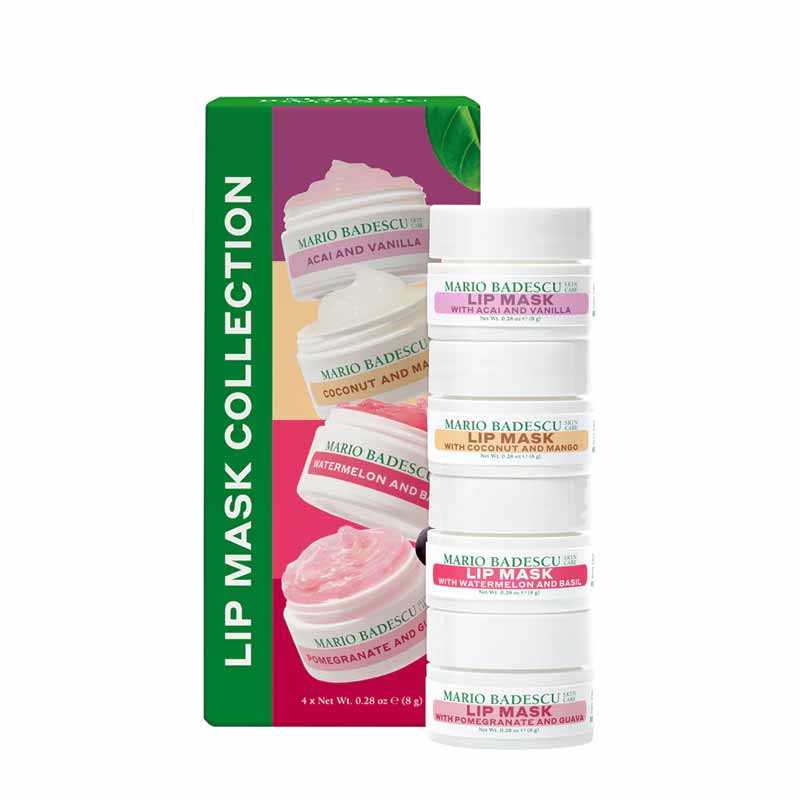 Mario Badescu Lip Mask Collection Product Image