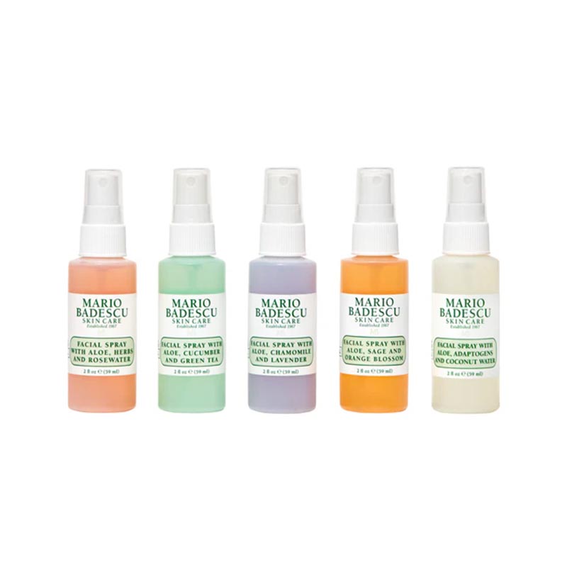 Mario Badescu, Mario Badescu Mini Mist Collection Gift Set