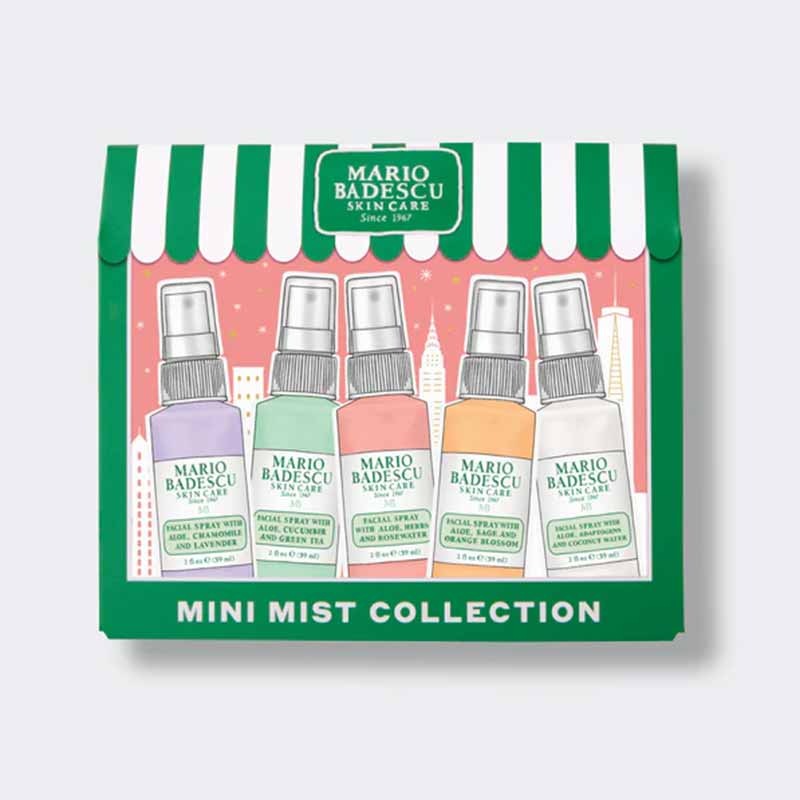 Mario Badescu, Mario Badescu Mini Mist Collection Gift Set