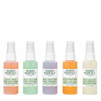 Mario Badescu Mini Mist Collection Gift Set products image white background