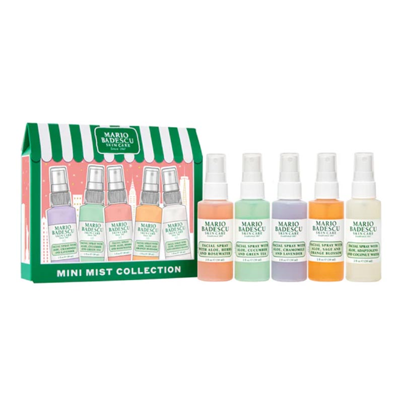 Mario Badescu, Mario Badescu Mini Mist Collection Gift Set