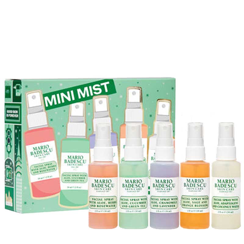 Mario Badescu Mini Mist Collection Gift Set – Cloud 10 Beauty
