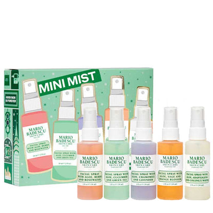 Mario Badescu Mini Mist Collection Gift Set