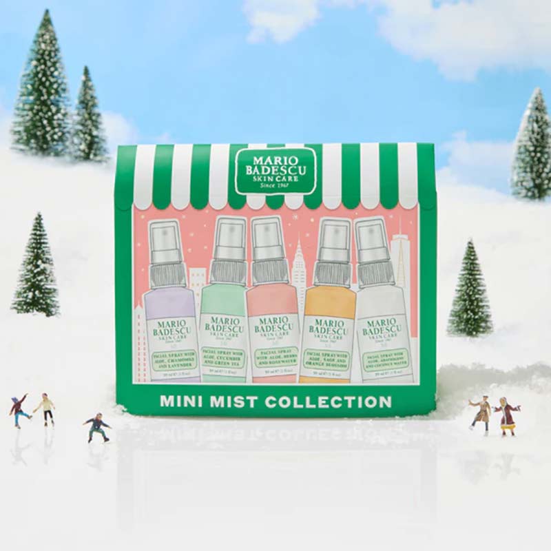 Mario Badescu, Mario Badescu Mini Mist Collection Gift Set