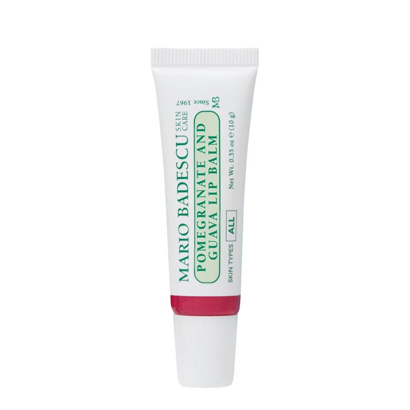 Mario Badescu Pomegranate and Guava Lip Balm