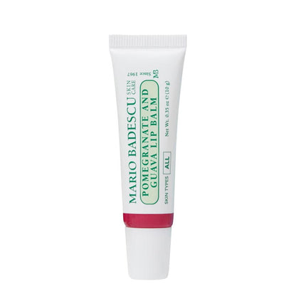 Mario Badescu Pomegranate and Guava Lip Balm